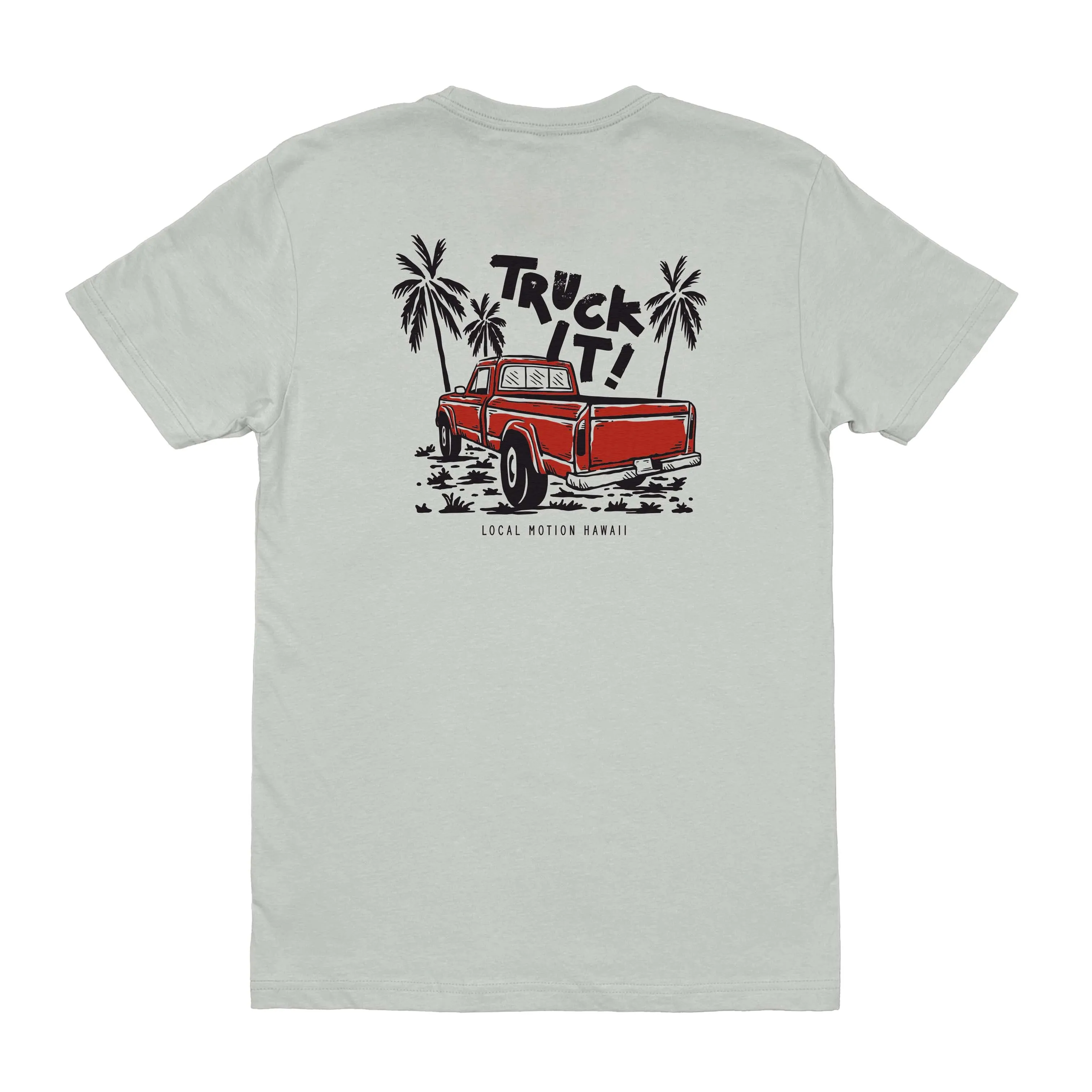 TRUCK IT! TEE