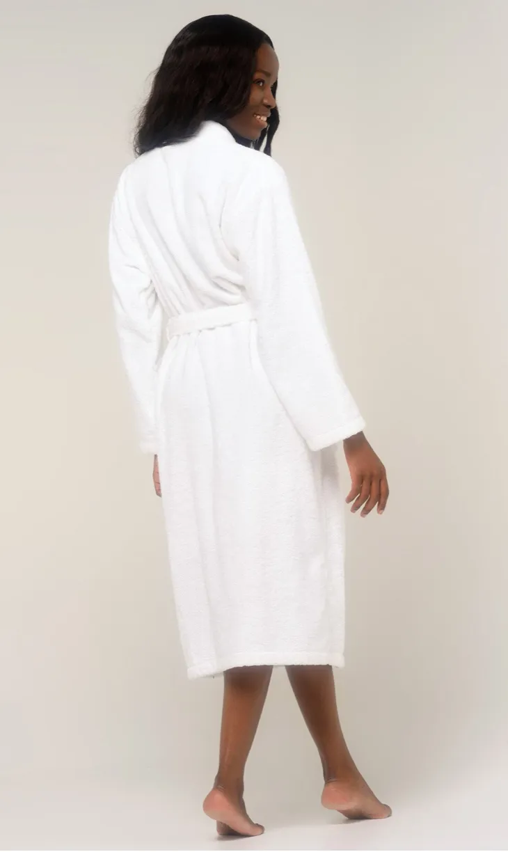 Turkish Cotton Robe