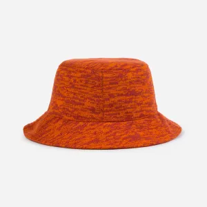 Twist Knit Bucket Hat