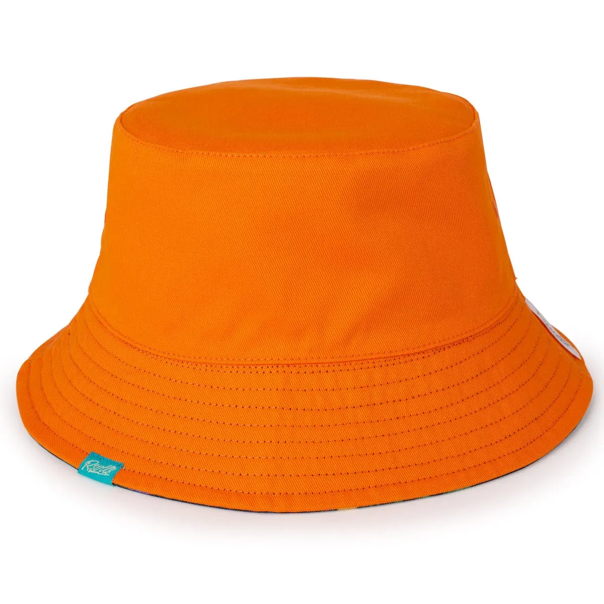Two Tickets To Parrotise – Reversible Bucket Hat