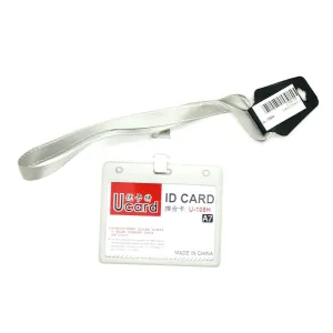 Ucard IDCard U-108H A7 with Sling