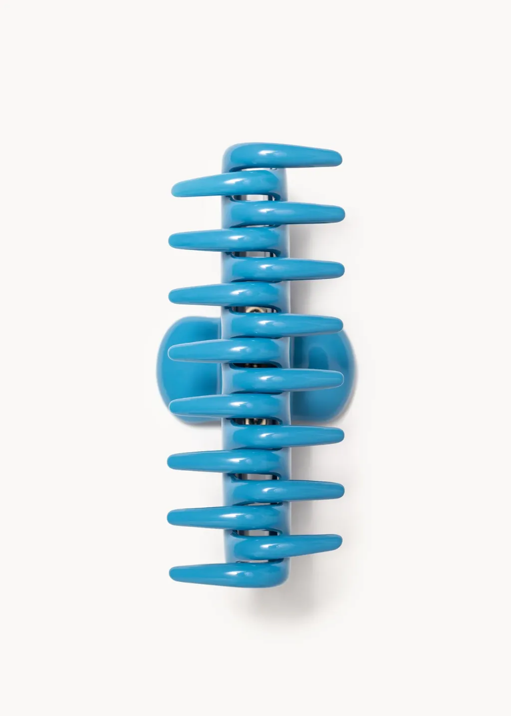 Undo Hairware No. 4 Claw Clip in Cerulean