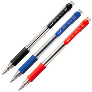 Uni Laknock Ballpen Fine SN101
