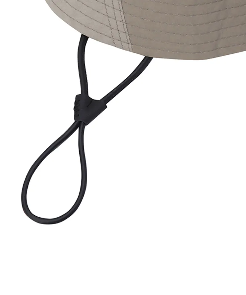 Unisex Blocking Hat - Beige