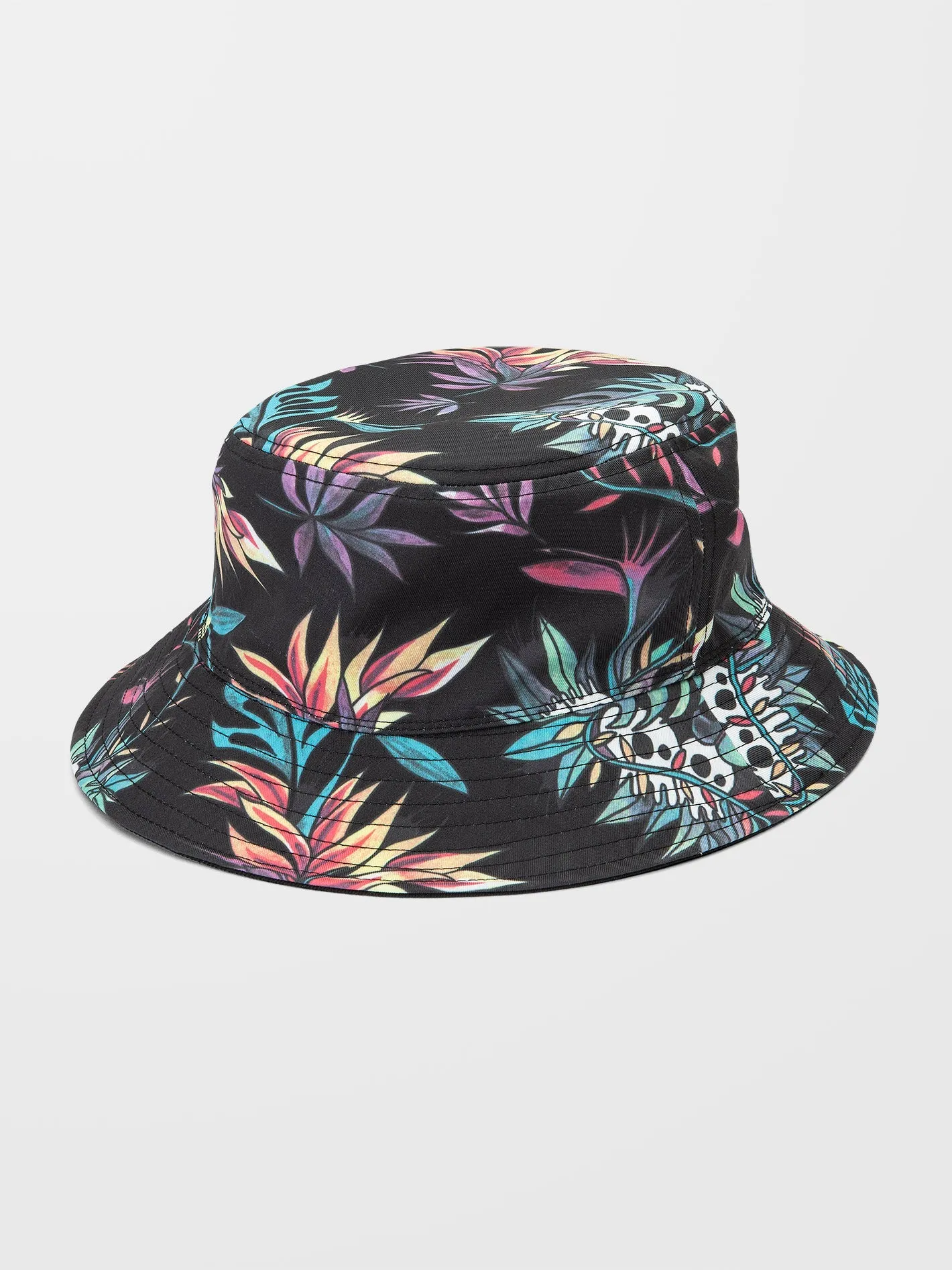 V Ent Pepper Bucket Hat - BLACK