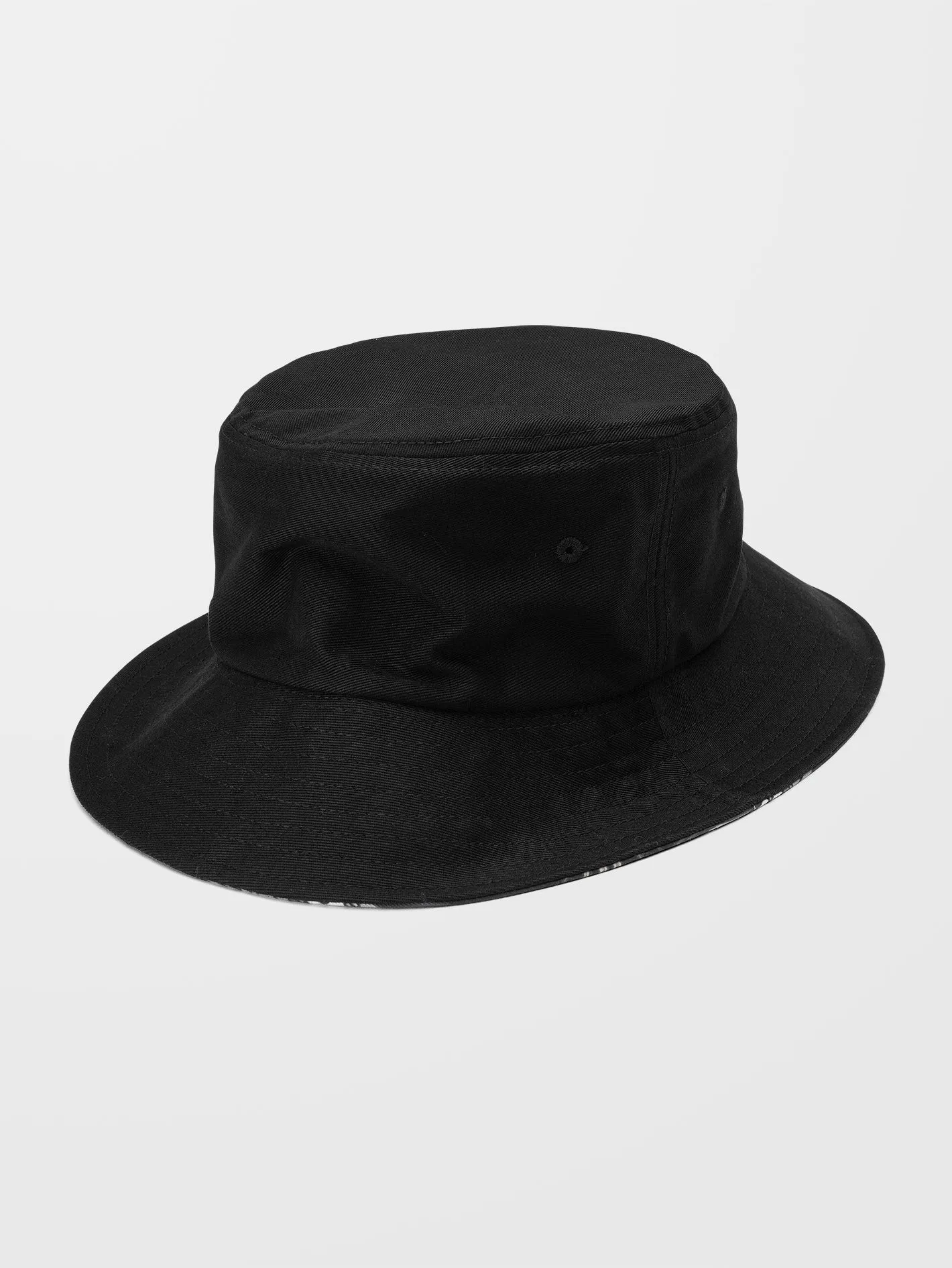 V Ent Pepper Bucket Hat - BLACK
