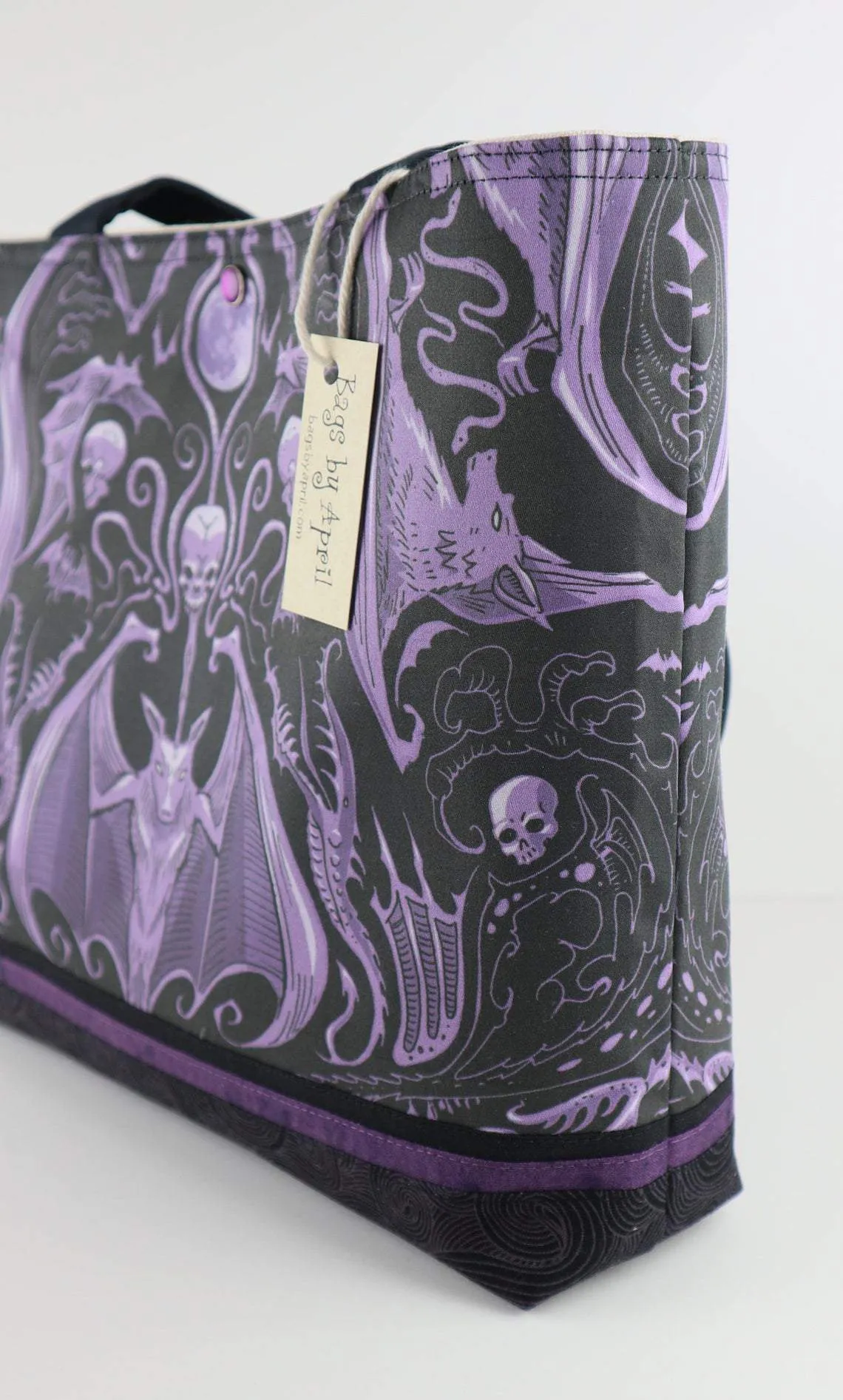Vampire Bats Shoulder Bag Purse