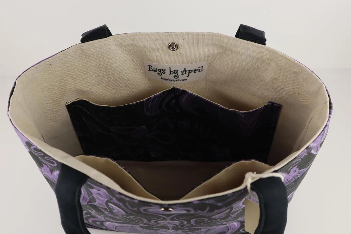 Vampire Bats Shoulder Bag Purse