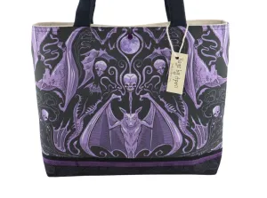 Vampire Bats Shoulder Bag Purse