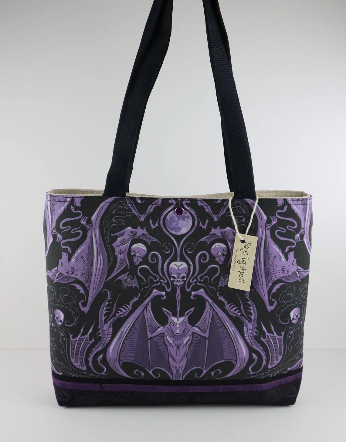 Vampire Bats Shoulder Bag Purse