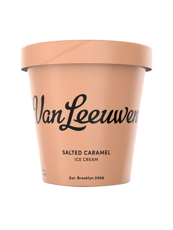 Van Leeuwen, Salted Caramel (Pint)