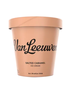 Van Leeuwen, Salted Caramel (Pint)