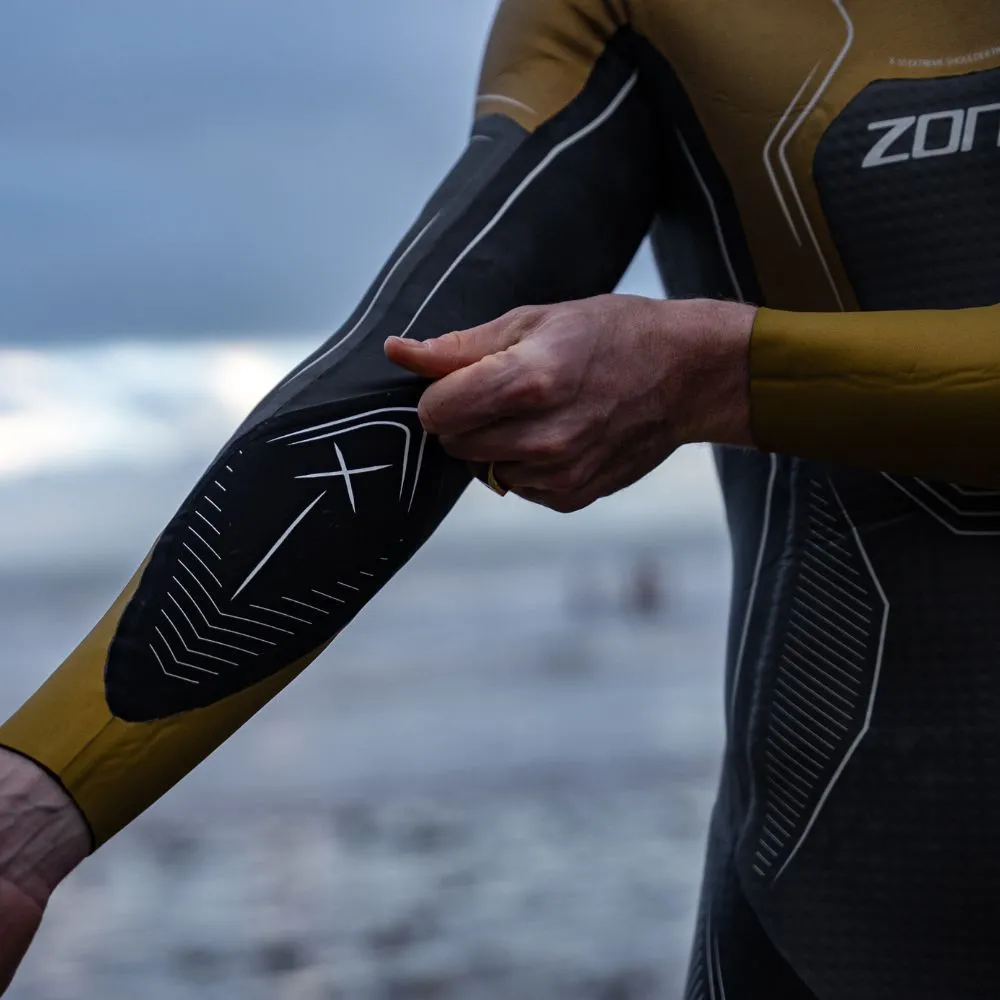 Vanquish-X Wetsuit - Limited Edition