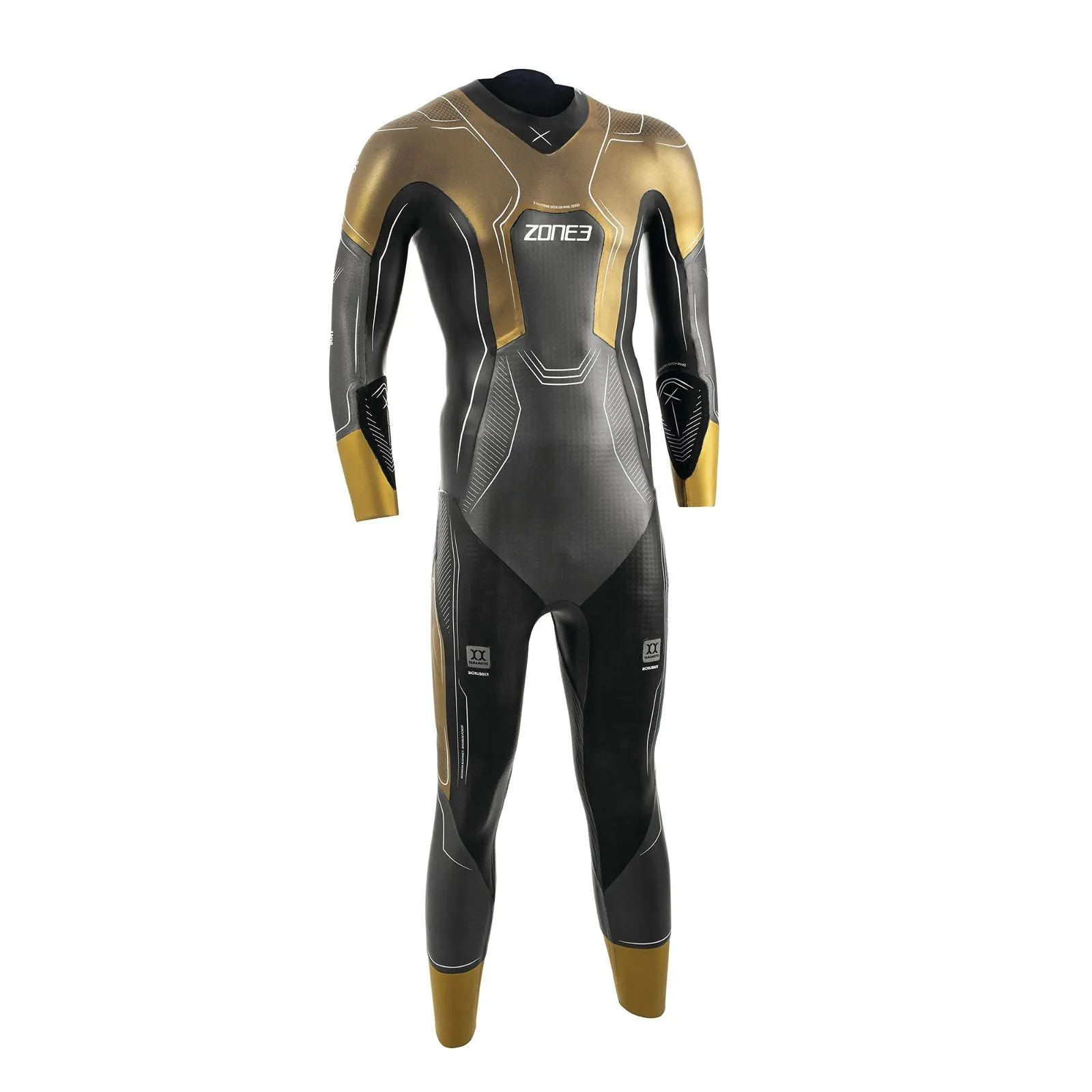 Vanquish-X Wetsuit - Limited Edition