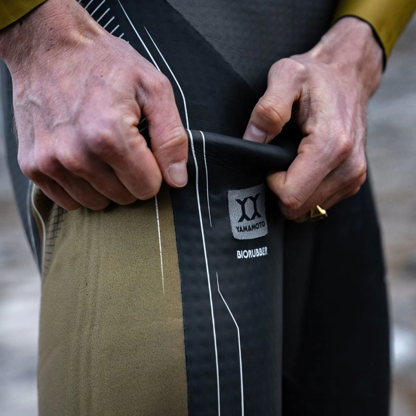 Vanquish-X Wetsuit - Limited Edition