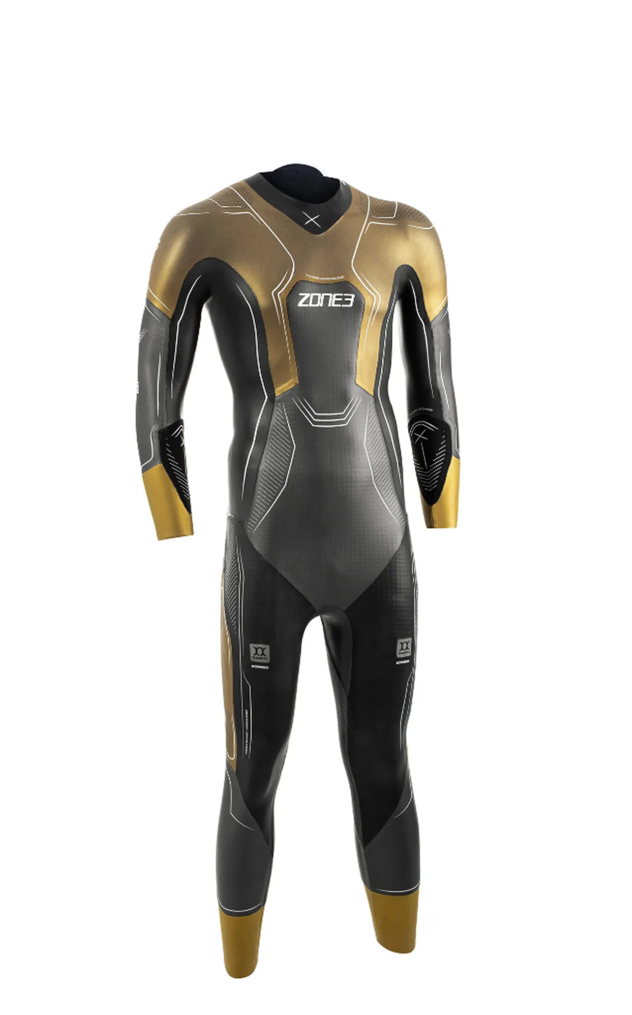 Vanquish-X Wetsuit - Limited Edition