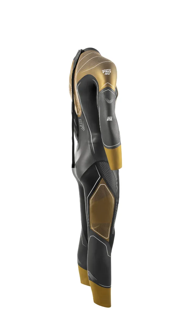 Vanquish-X Wetsuit - Limited Edition