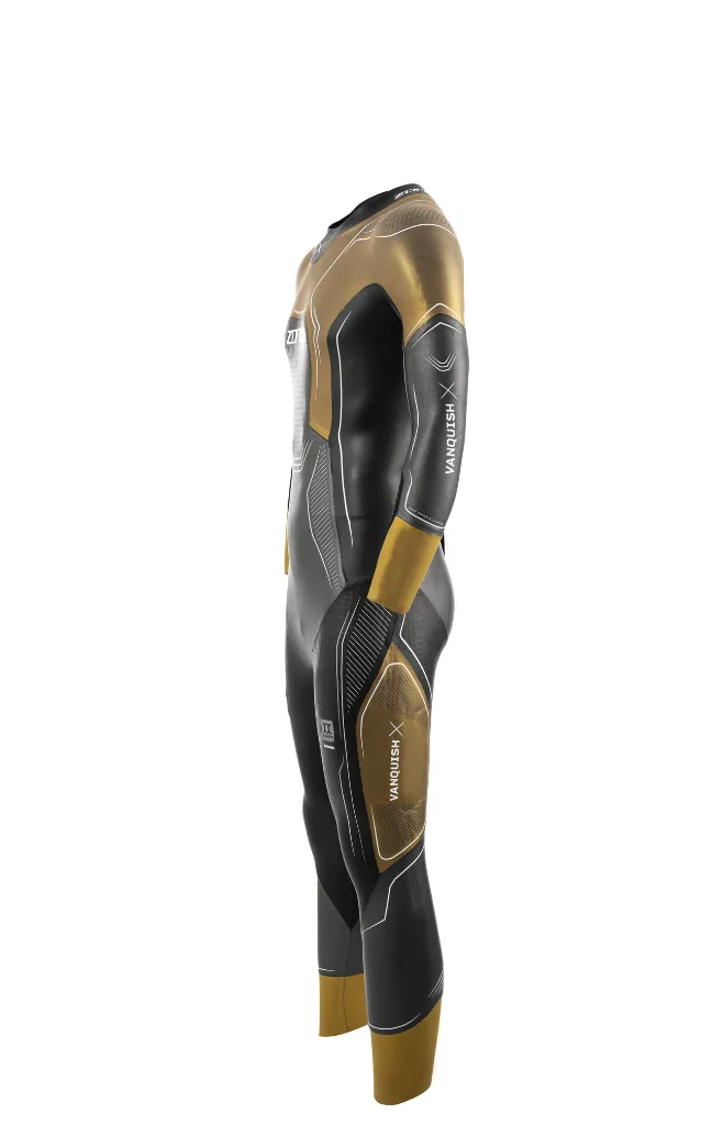 Vanquish-X Wetsuit - Limited Edition