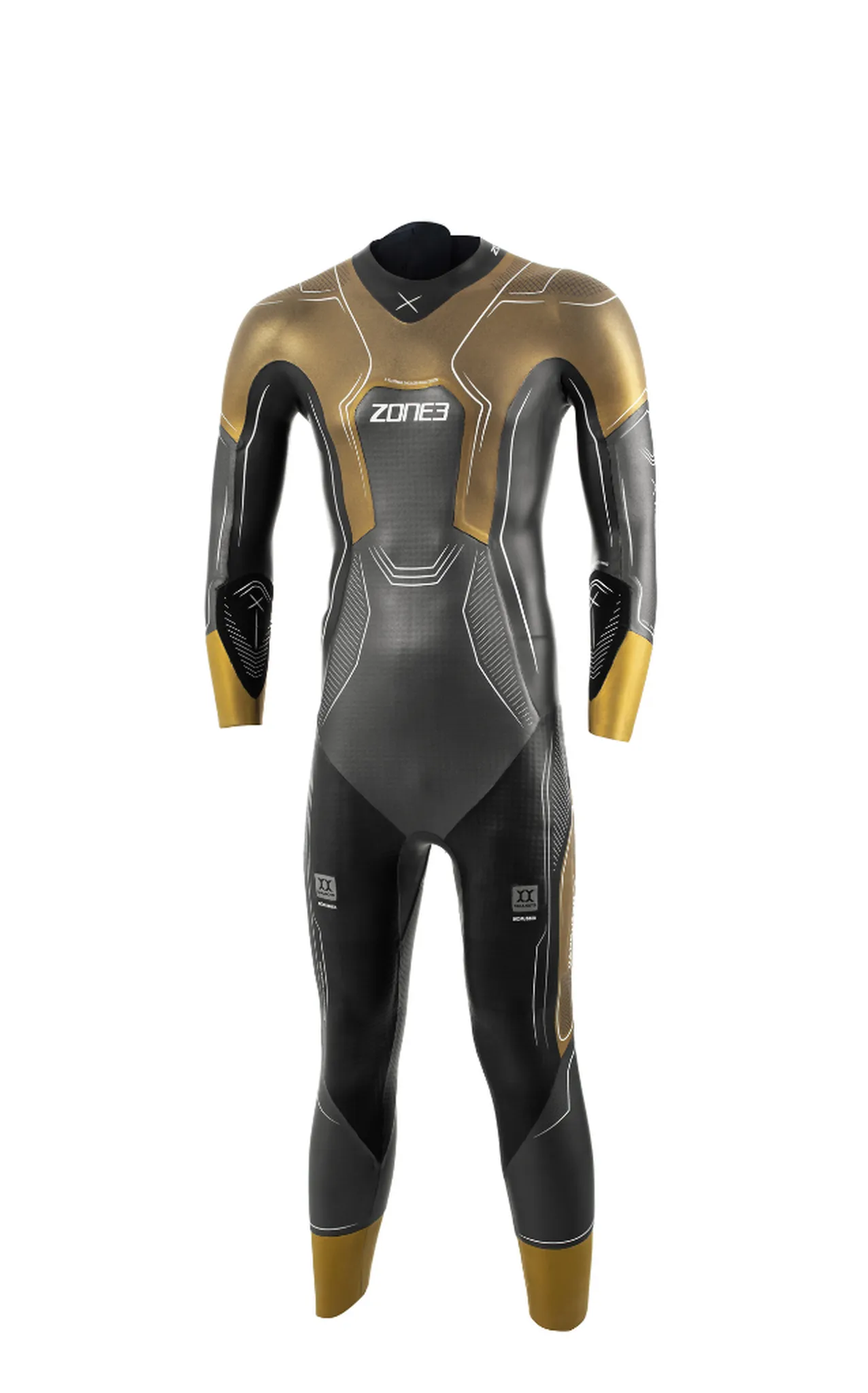 Vanquish-X Wetsuit - Limited Edition