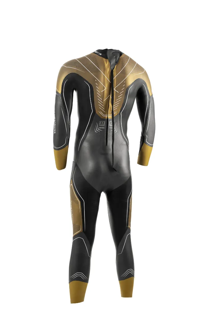 Vanquish-X Wetsuit - Limited Edition