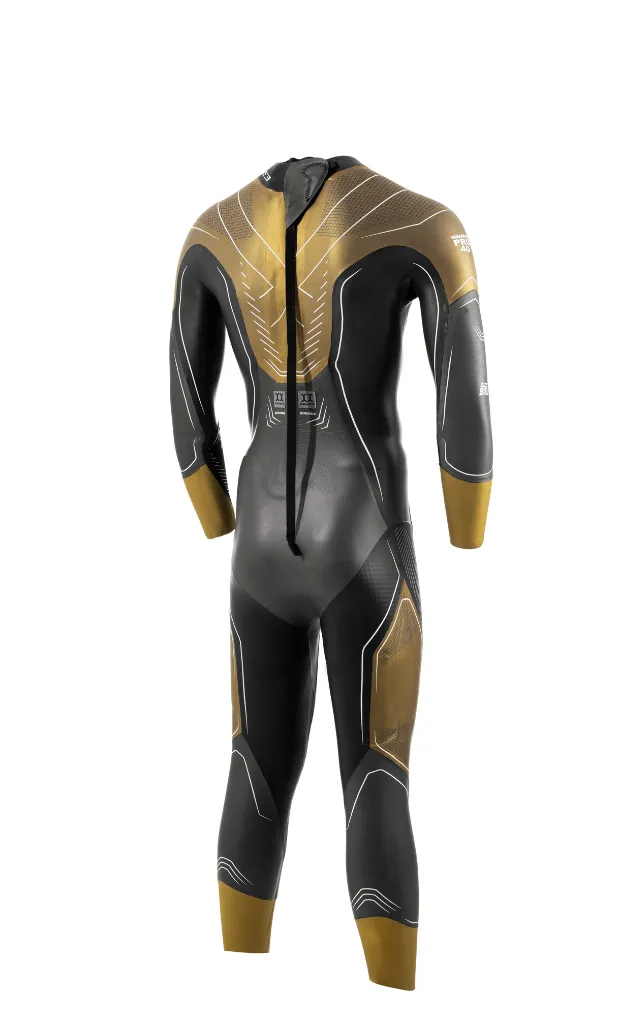 Vanquish-X Wetsuit - Limited Edition