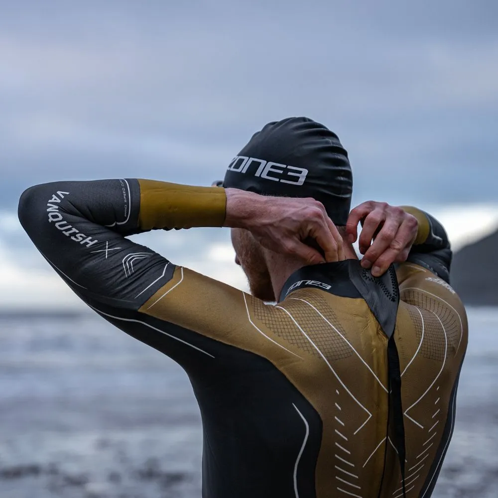 Vanquish-X Wetsuit - Limited Edition