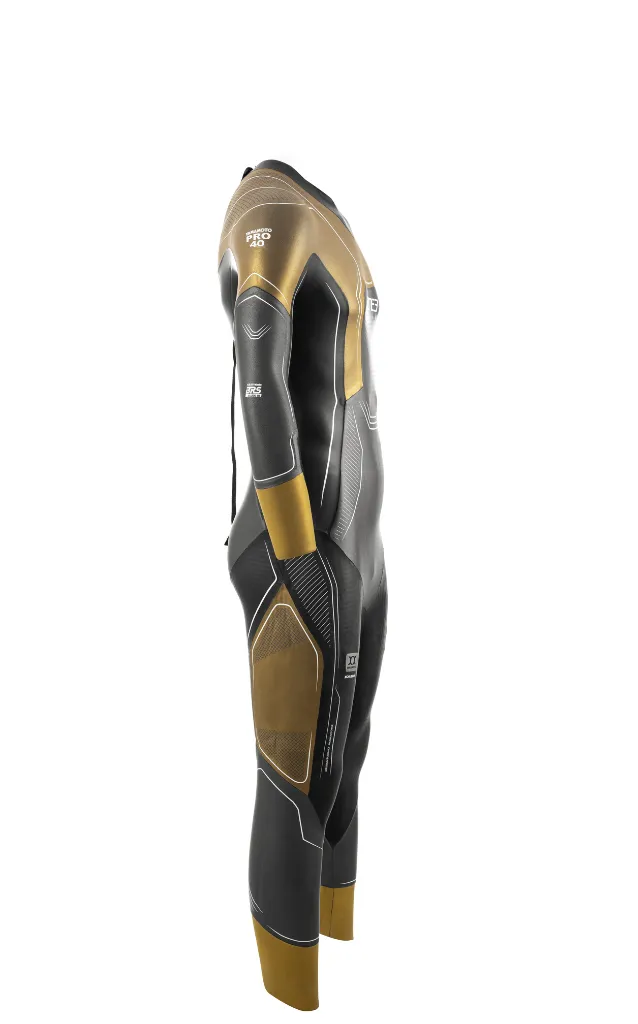 Vanquish-X Wetsuit - Limited Edition