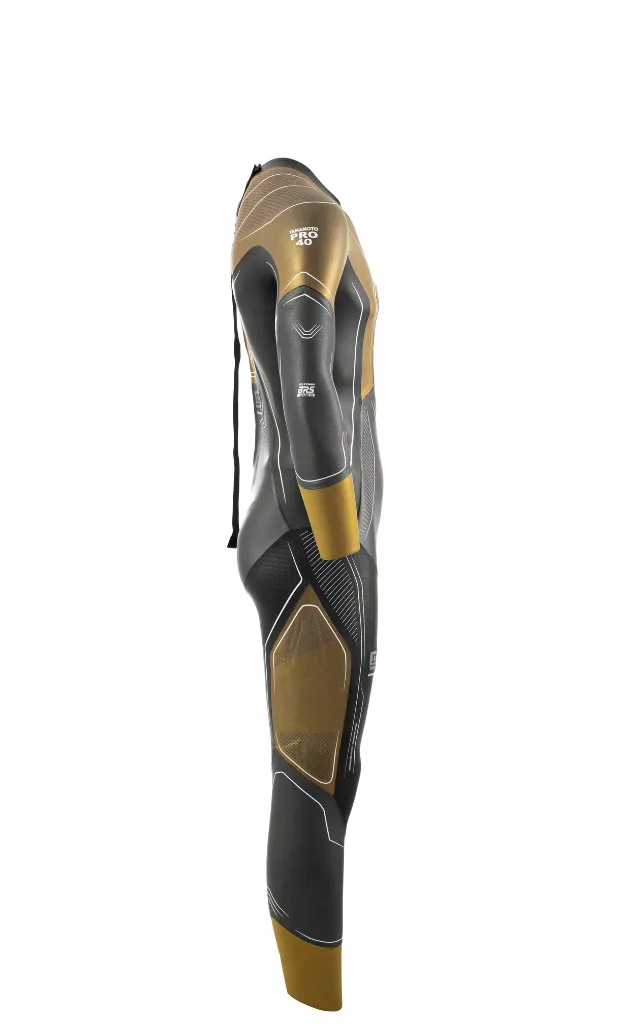 Vanquish-X Wetsuit - Limited Edition