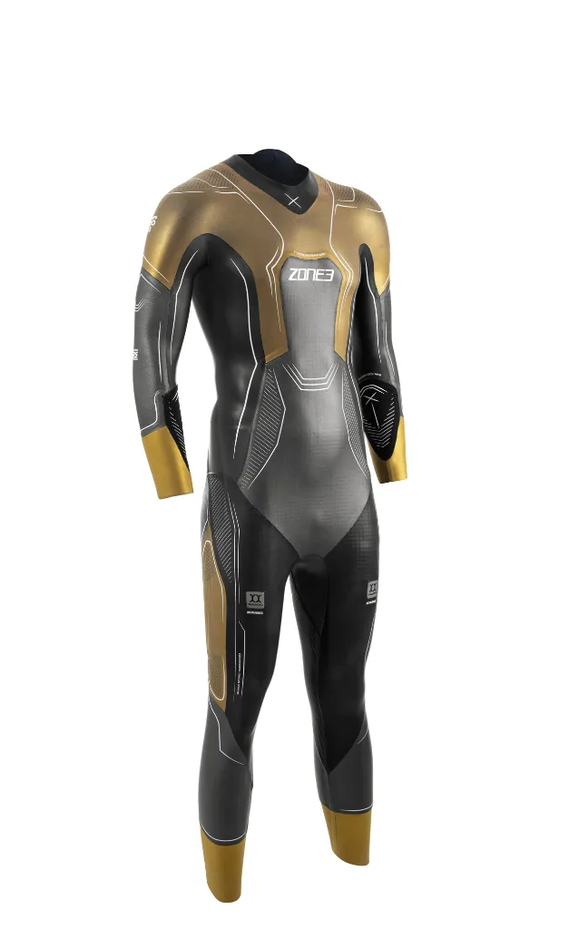 Vanquish-X Wetsuit - Limited Edition
