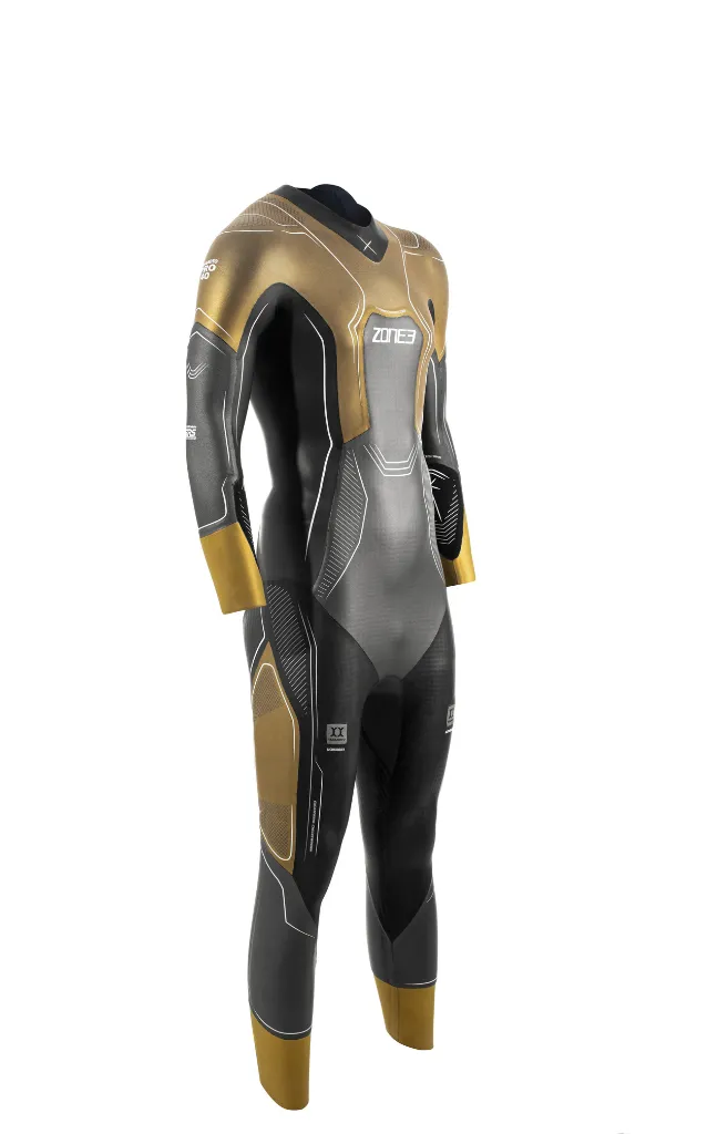 Vanquish-X Wetsuit - Limited Edition