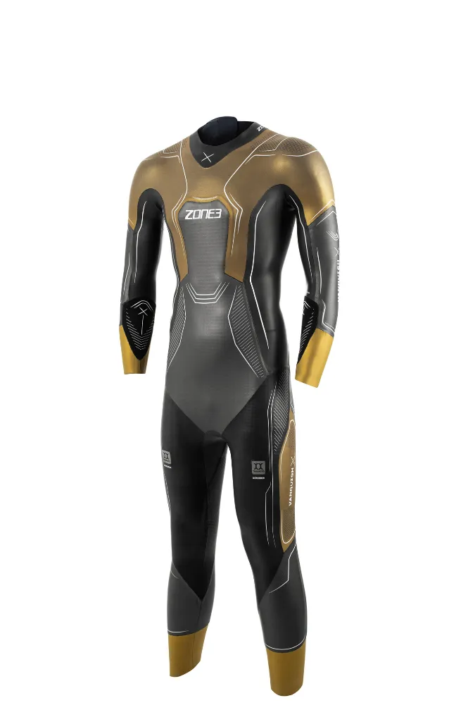 Vanquish-X Wetsuit - Limited Edition