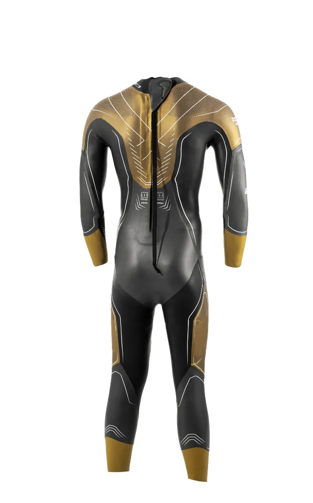 Vanquish-X Wetsuit - Limited Edition