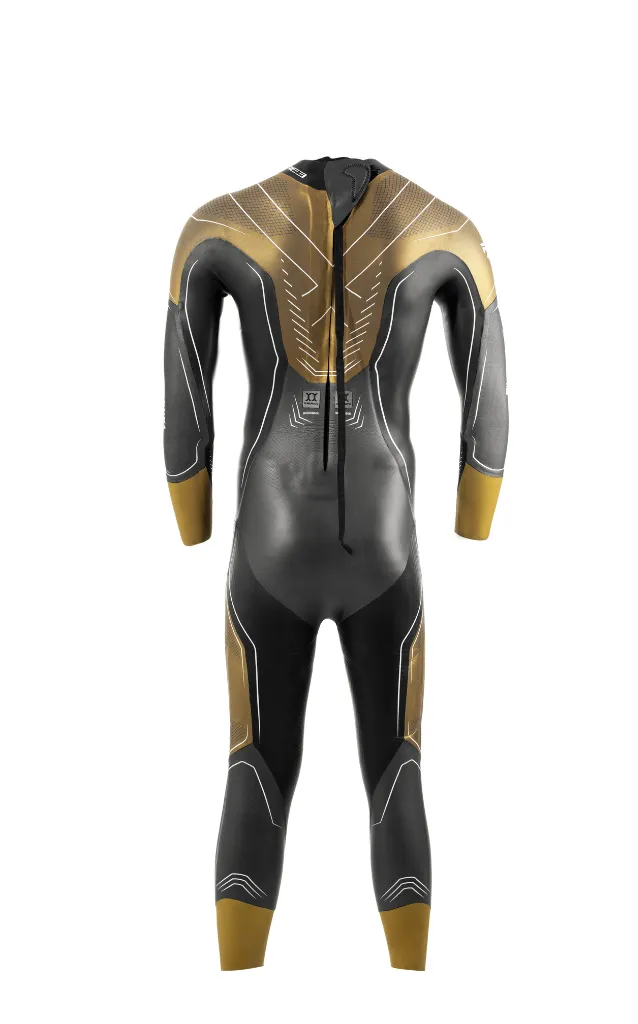 Vanquish-X Wetsuit - Limited Edition
