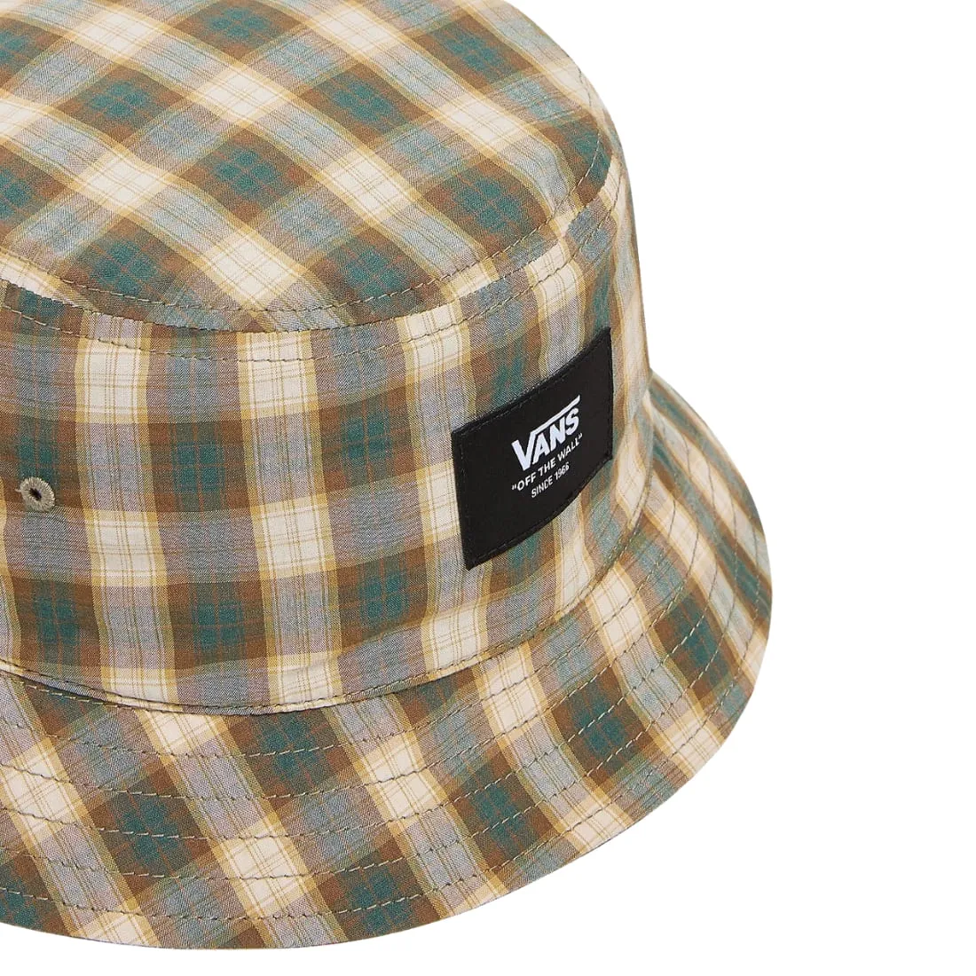 Vans Patch Bucket Hat - Bistro Green
