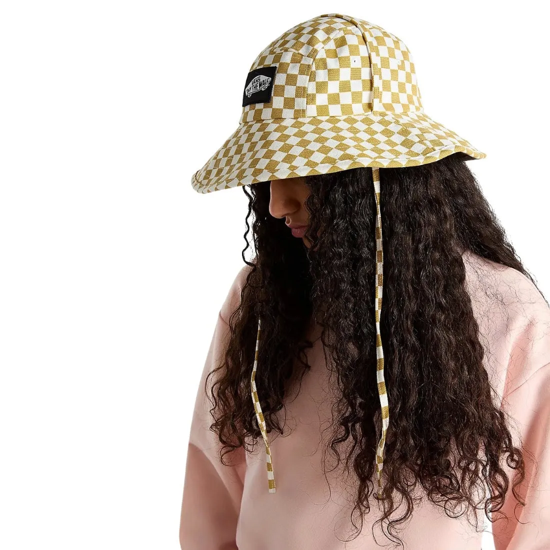 Vans Sunny Side Bucket Hat - Antelope