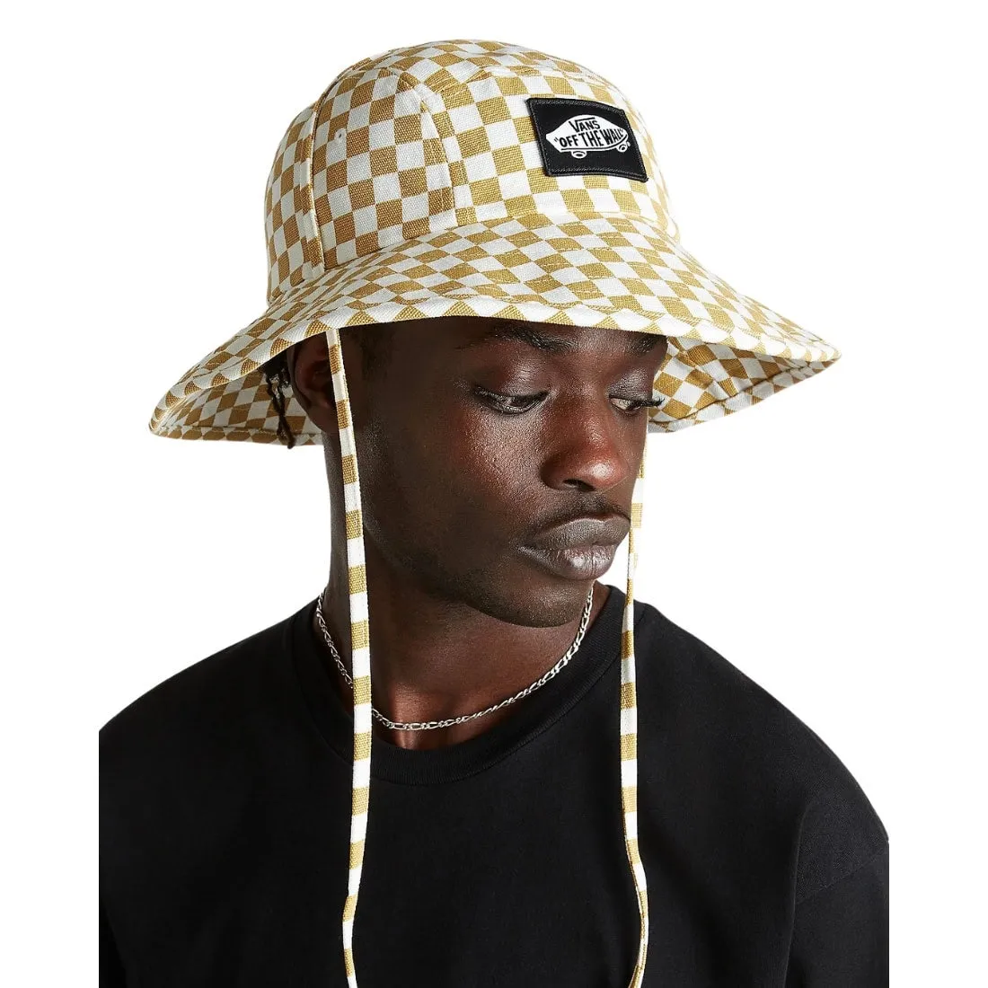 Vans Sunny Side Bucket Hat - Antelope