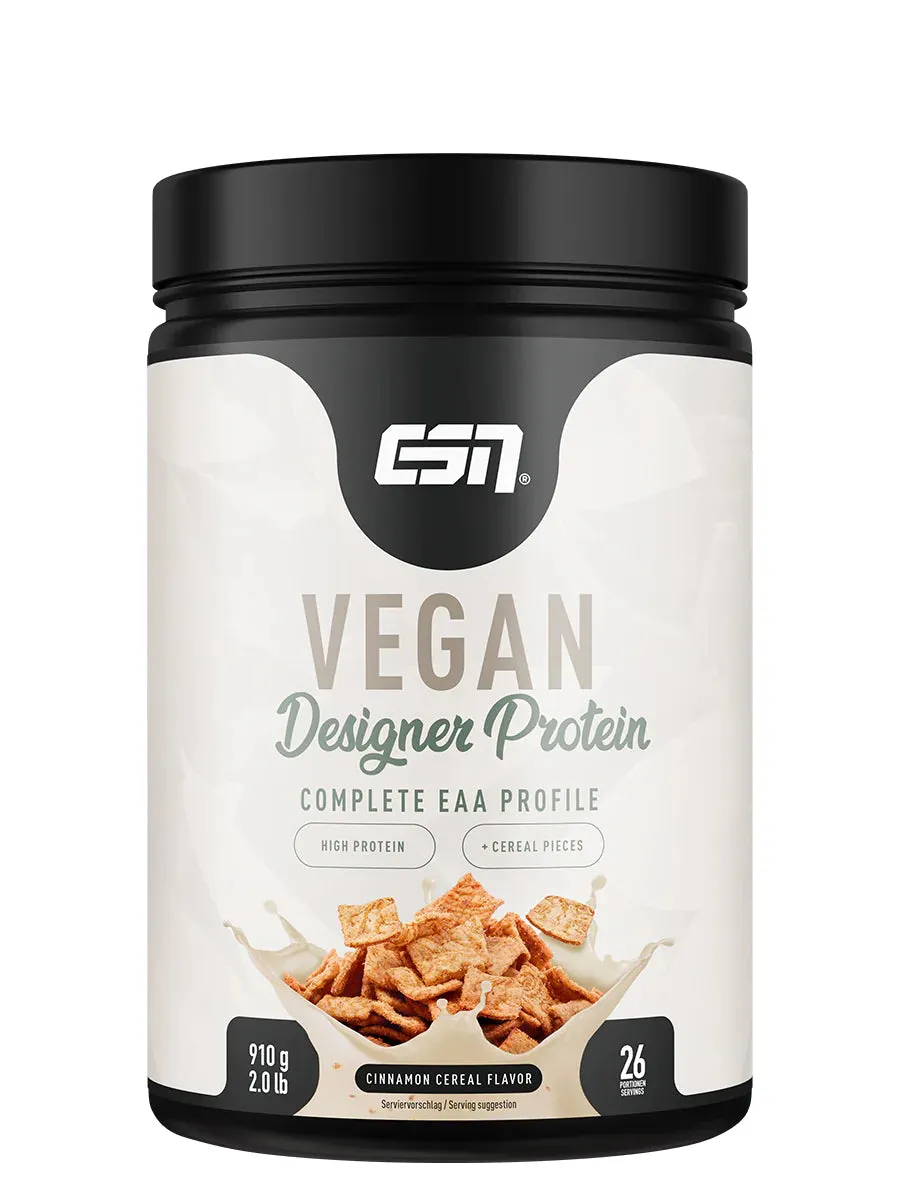 Vegan Designer Protein - ESN