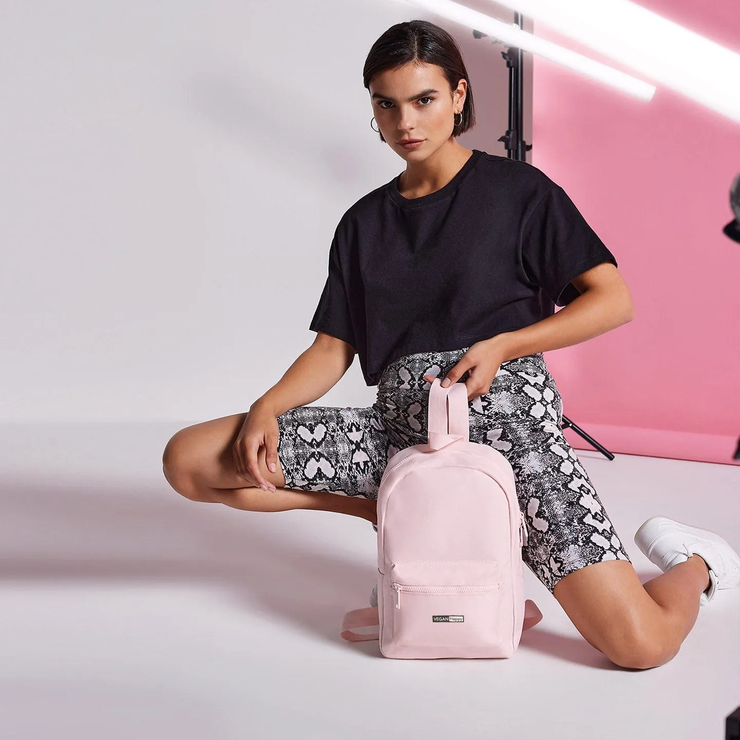 Vegan Mini Fashion Backpack | Multiple Colours