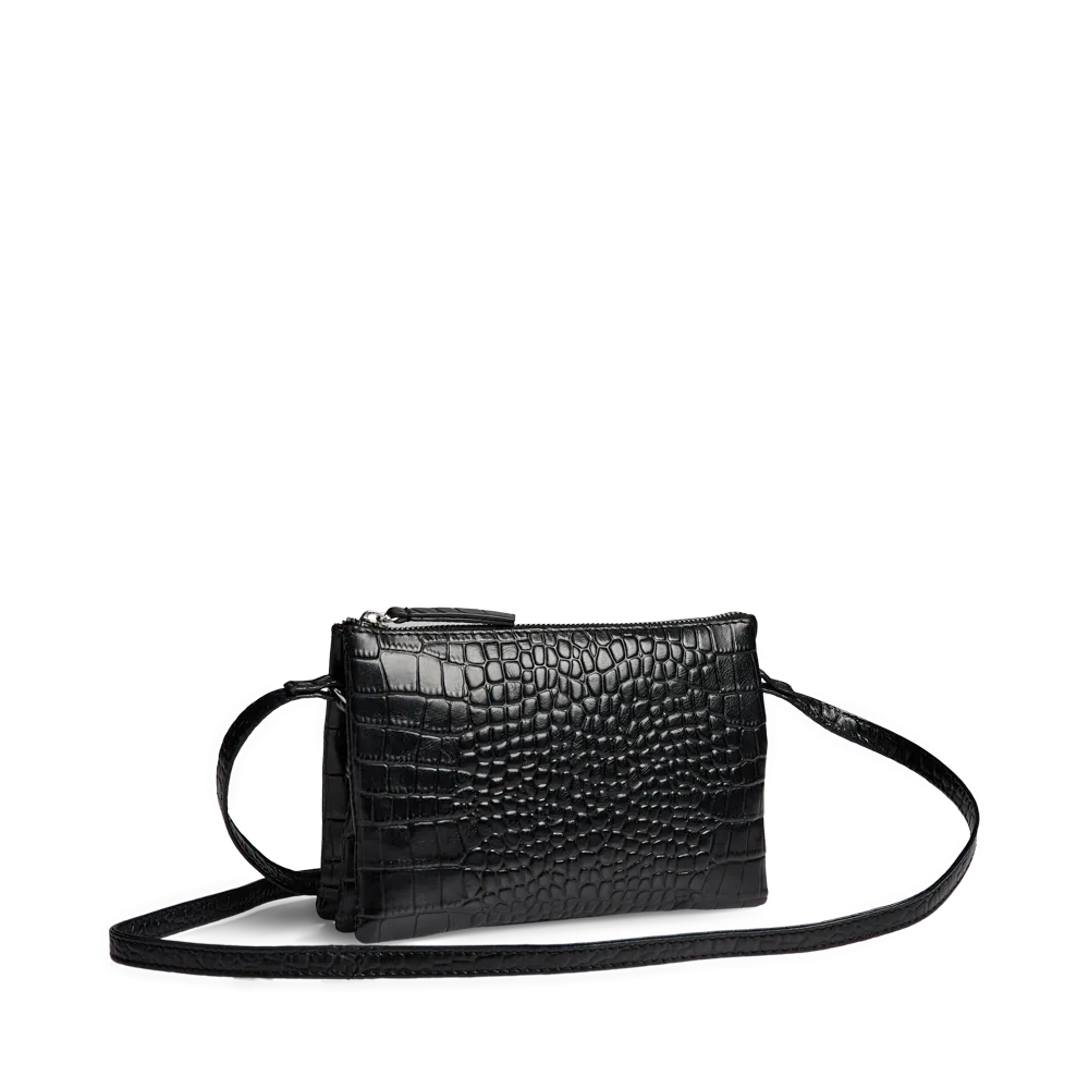 VeraMBG Crossbody Bag, Croco