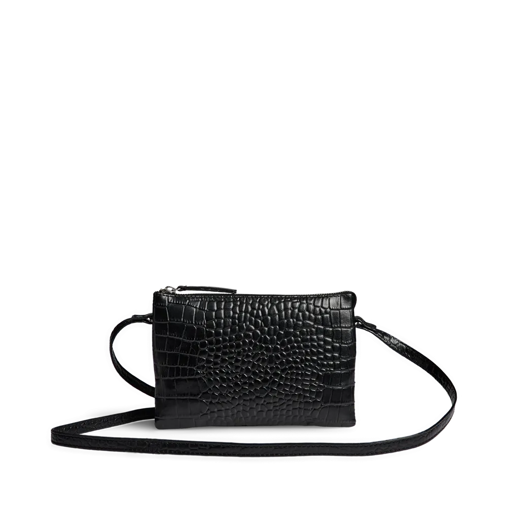 VeraMBG Crossbody Bag, Croco
