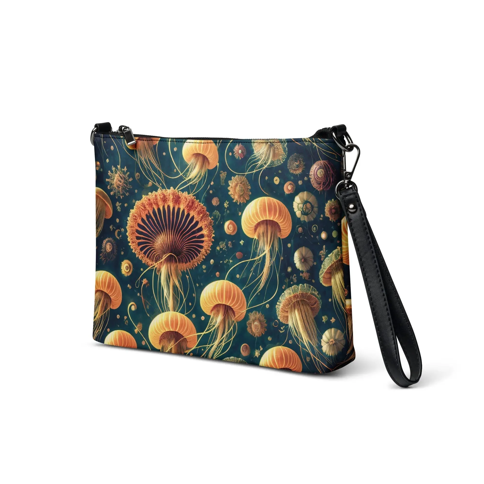 Versatile Crossbody Bag Eldritch Ballet