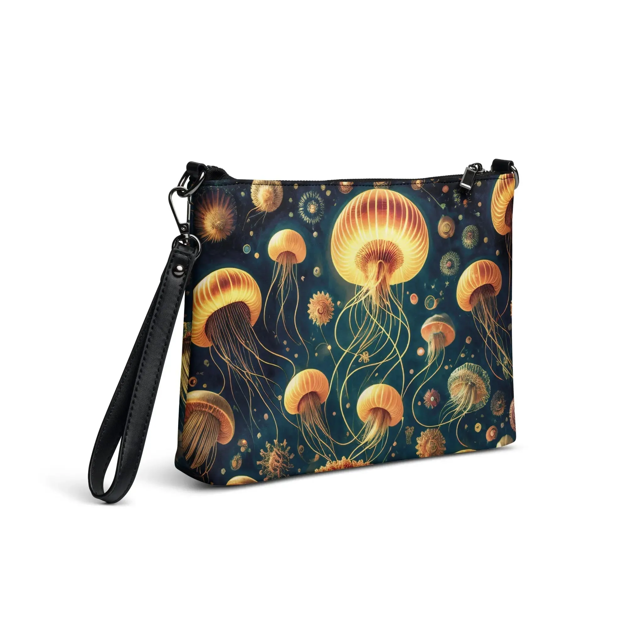 Versatile Crossbody Bag Eldritch Ballet