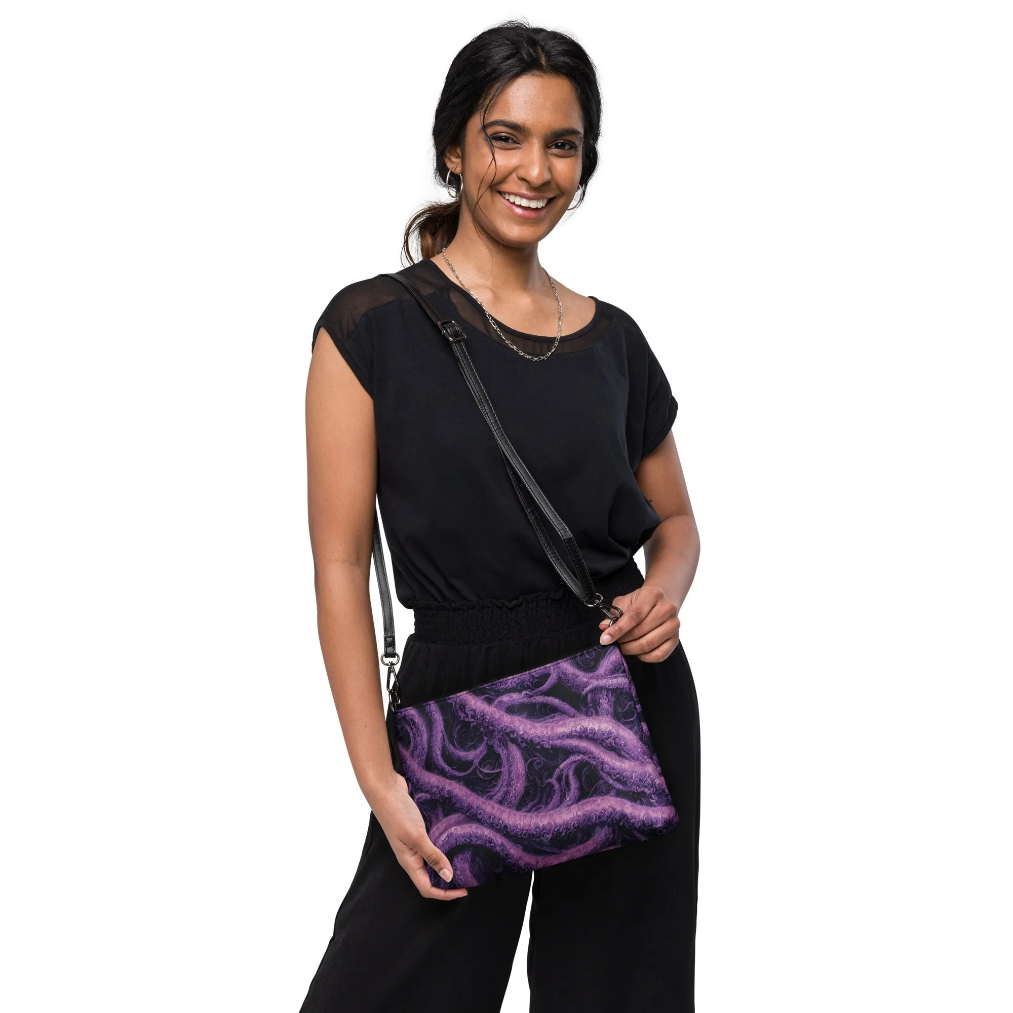 Versatile Crossbody Bag Void Reach