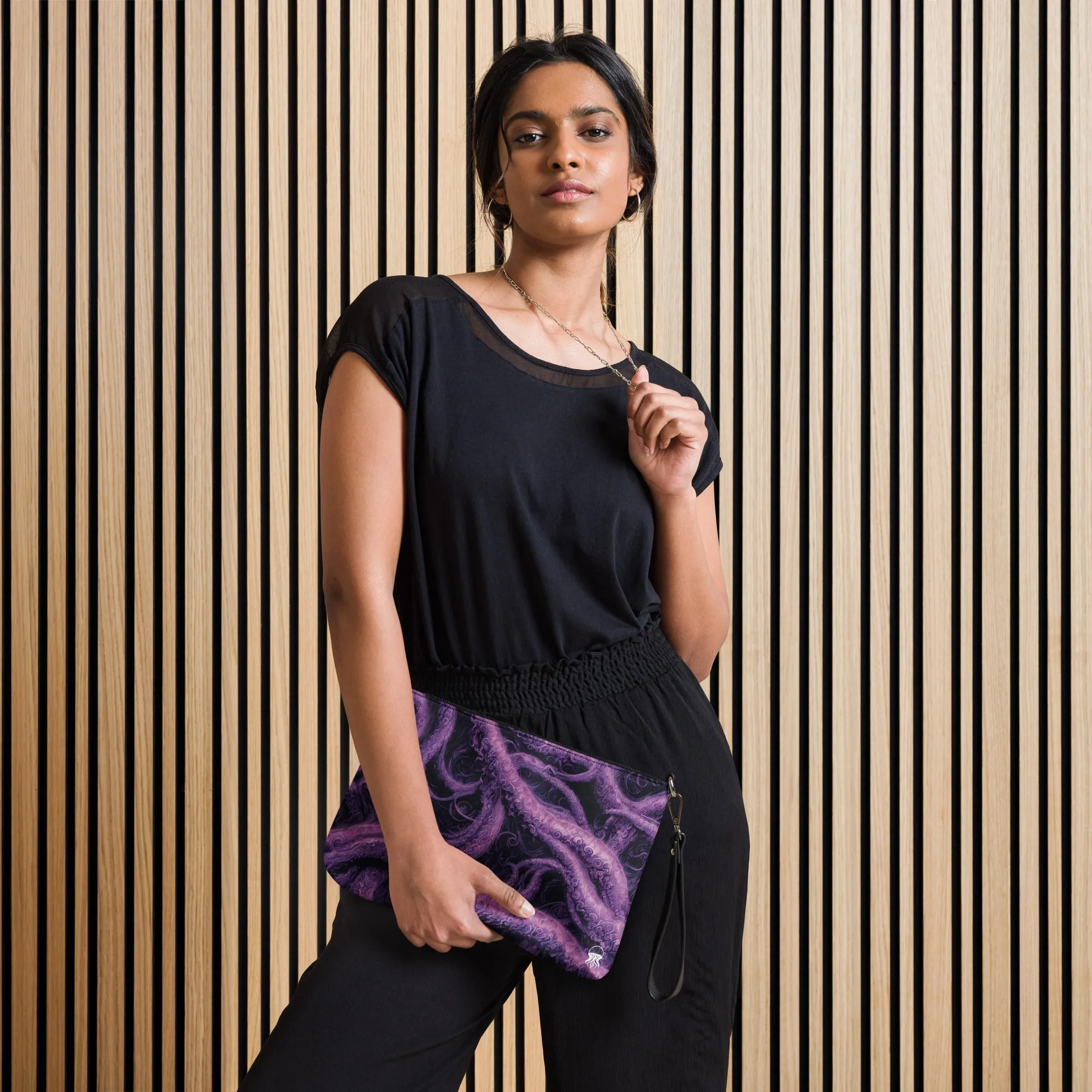 Versatile Crossbody Bag Void Reach