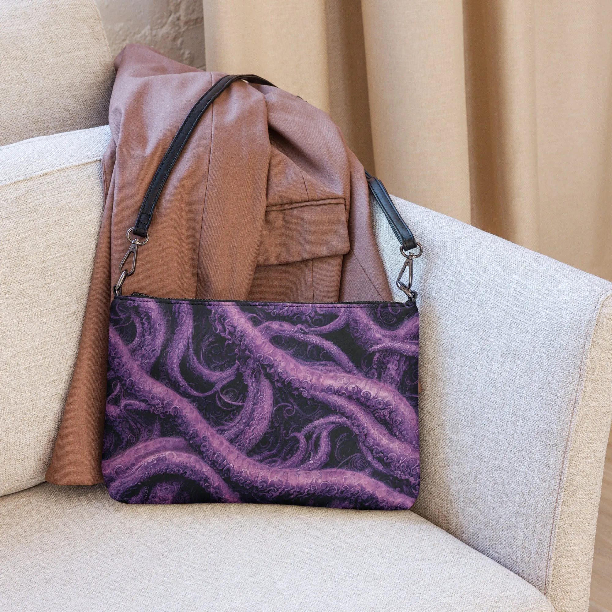 Versatile Crossbody Bag Void Reach