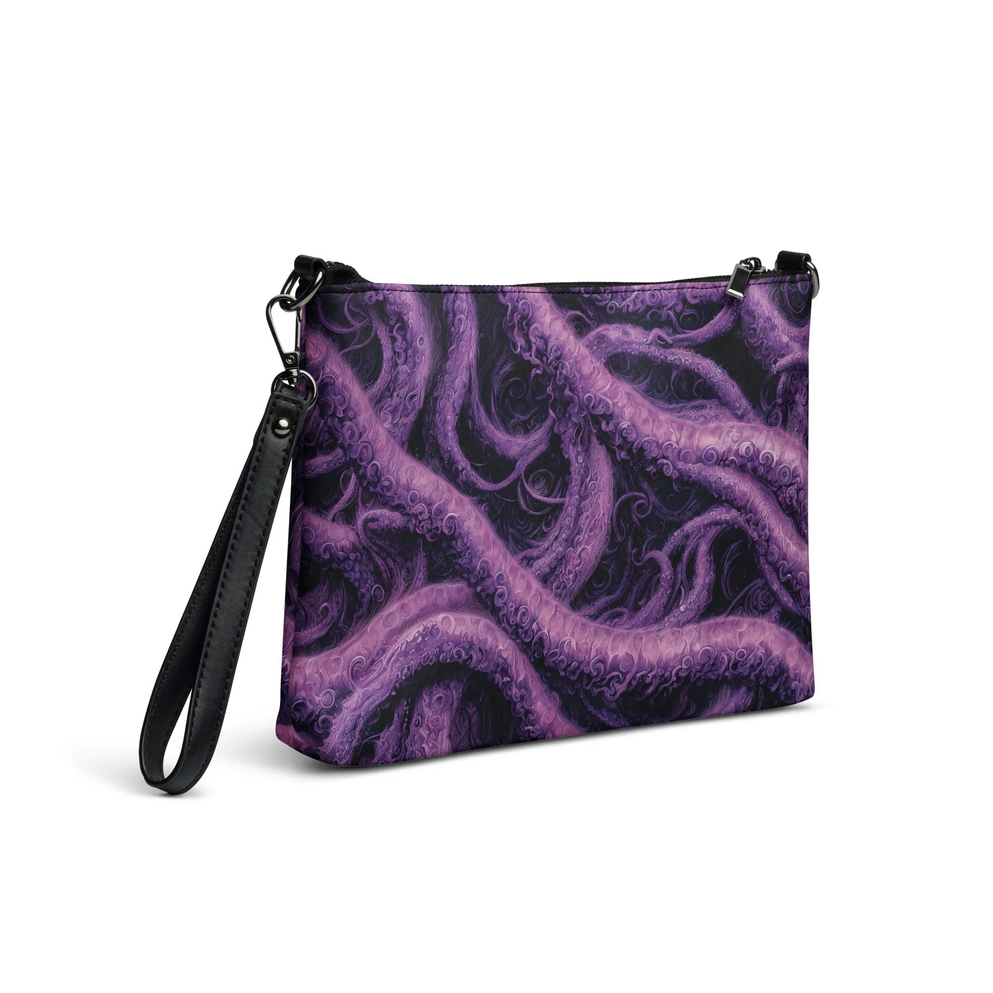 Versatile Crossbody Bag Void Reach