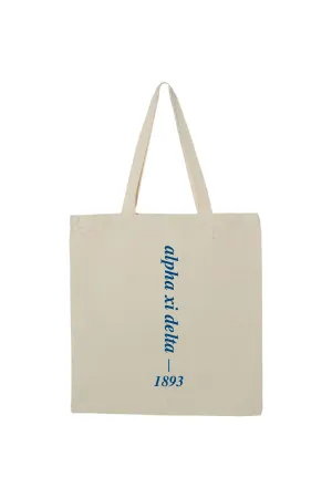 Vertical Tote
