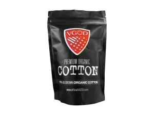 VGOD PREMIUM ORGANIC COTTON