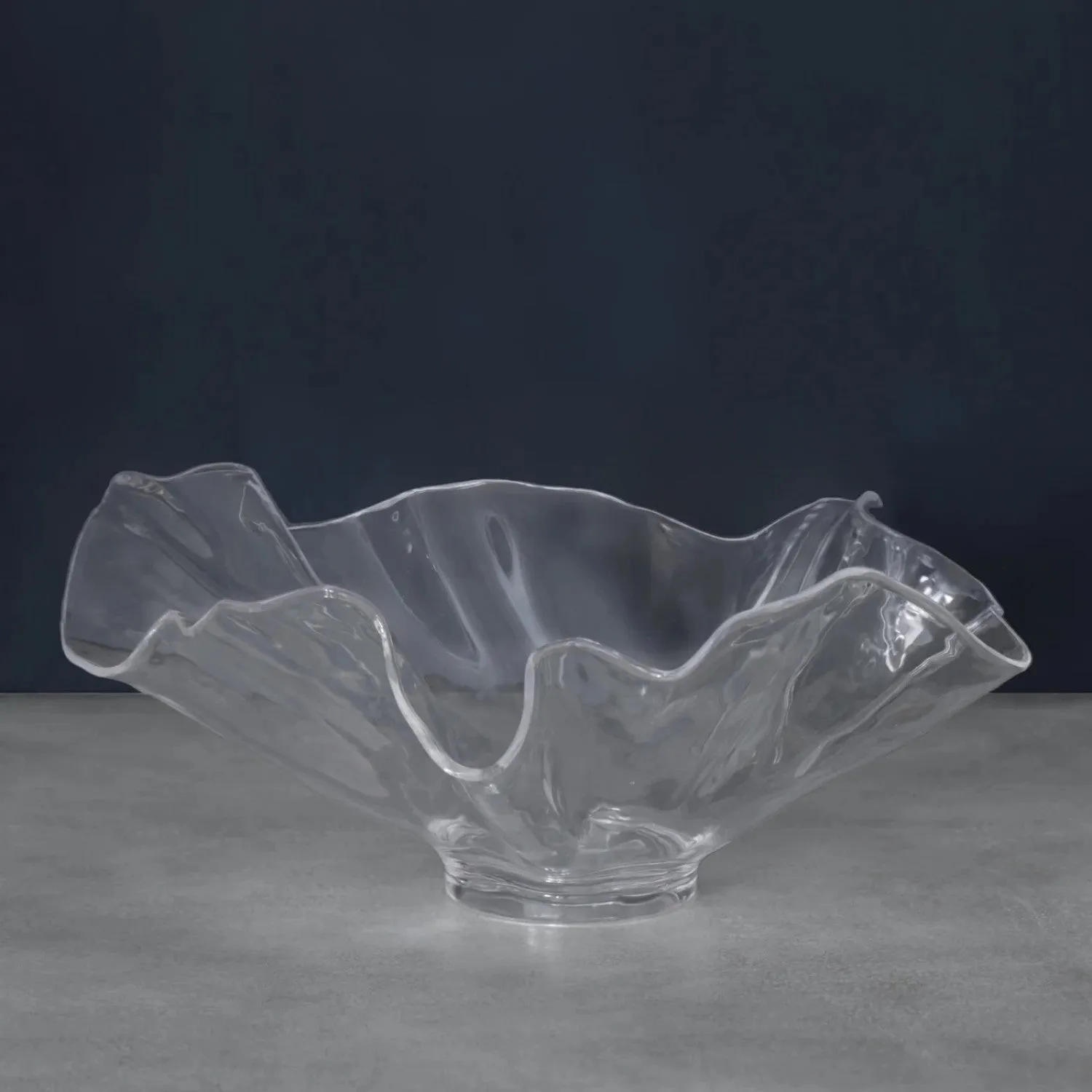 VIDA BLOOM WINE BUCKET ACRYLIC