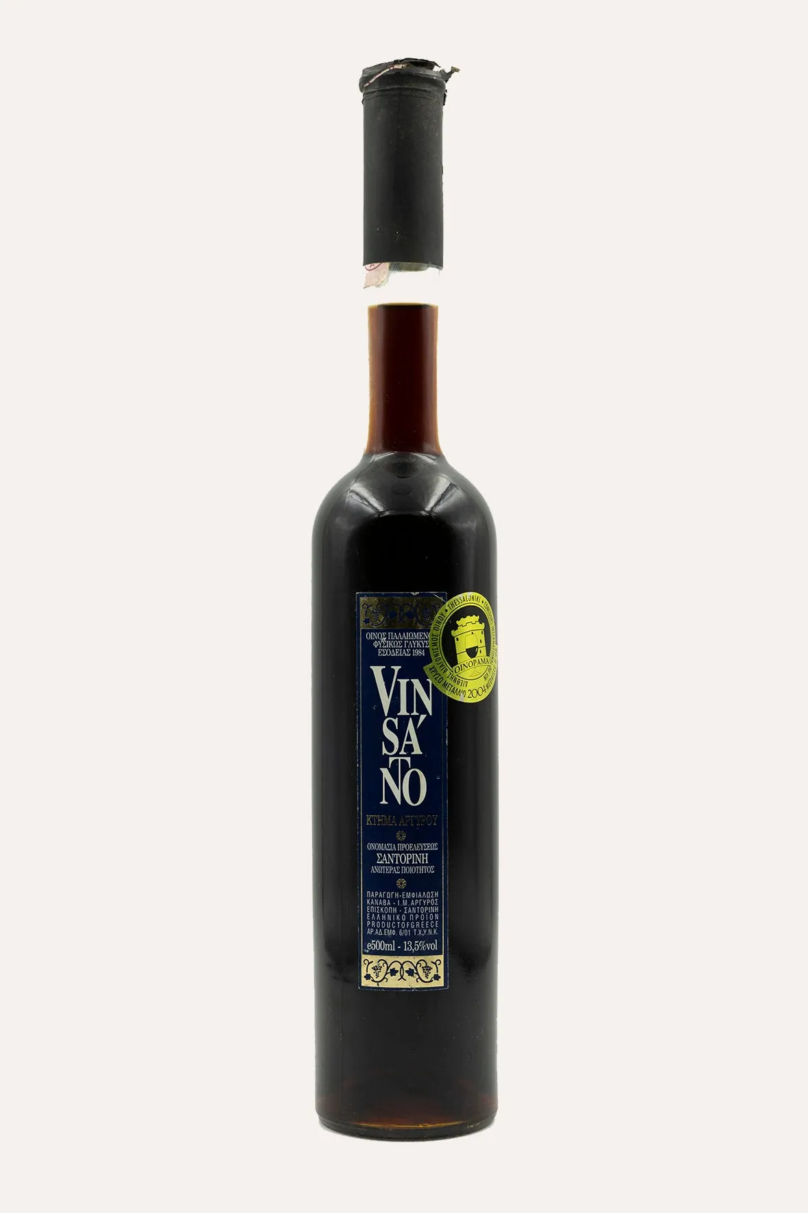 Vinsanto <br> 1989/1987 <br> <span> 500ml </span>